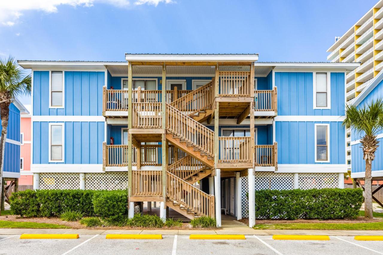 Seahorse 122 Lägenhet Gulf Shores Exteriör bild
