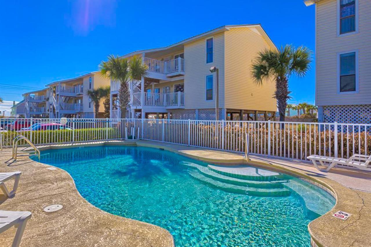 Seahorse 122 Lägenhet Gulf Shores Exteriör bild