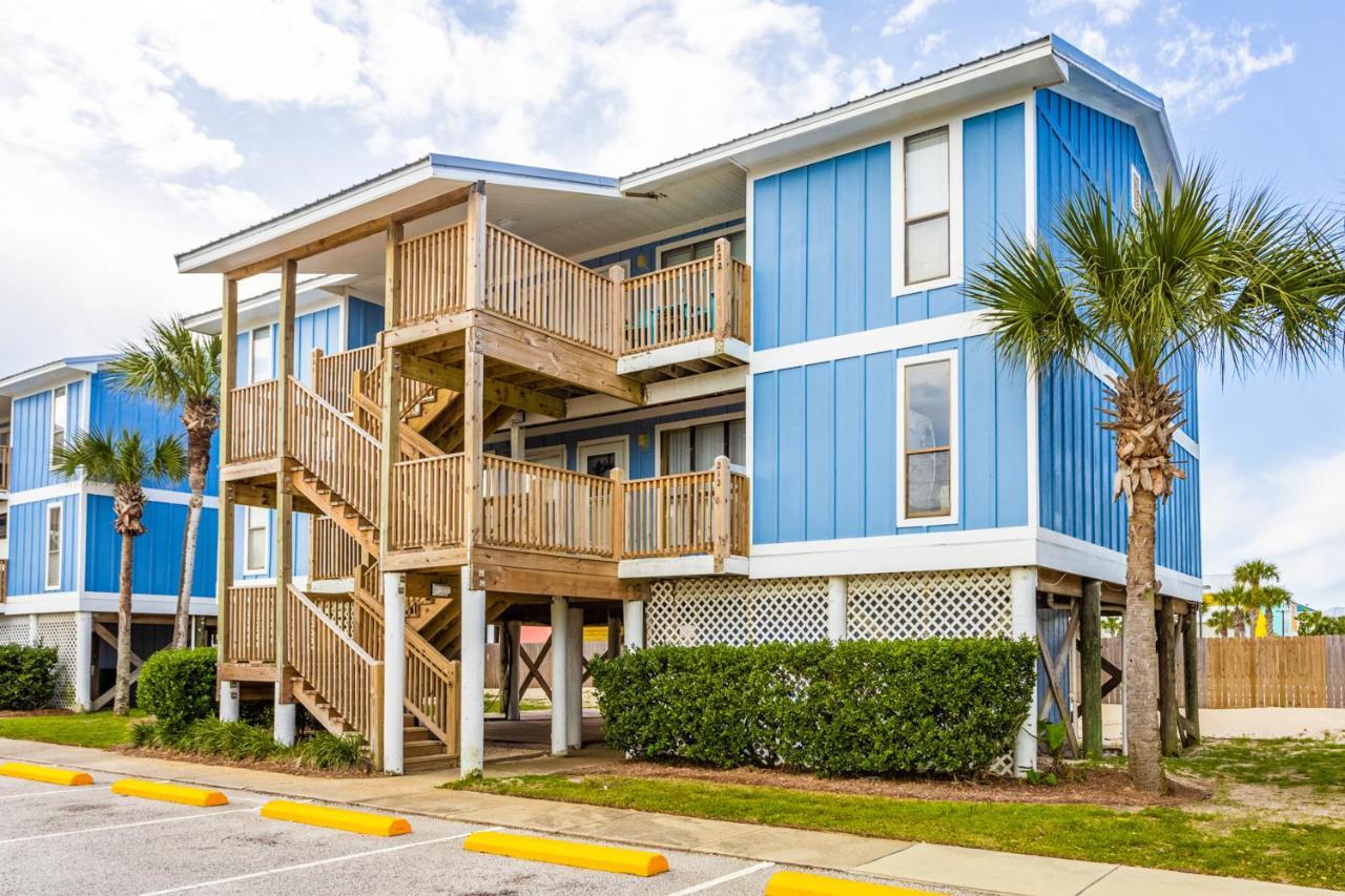 Seahorse 122 Lägenhet Gulf Shores Exteriör bild