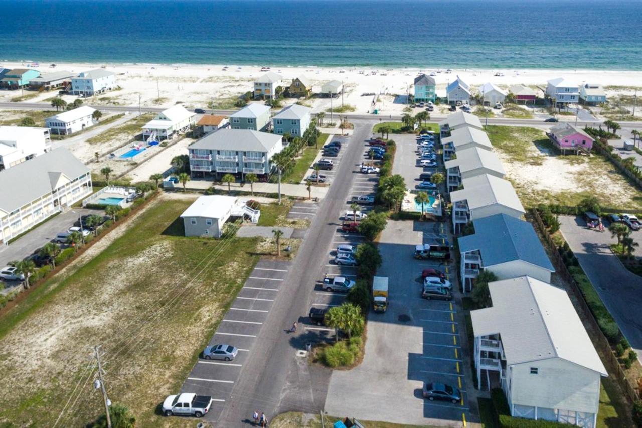 Seahorse 122 Lägenhet Gulf Shores Exteriör bild