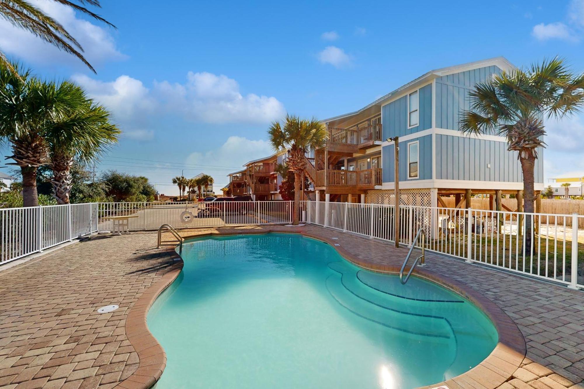 Seahorse 122 Lägenhet Gulf Shores Exteriör bild